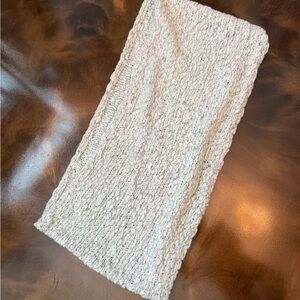 Merona Light Grey Gray Women’s Infinity Scarf